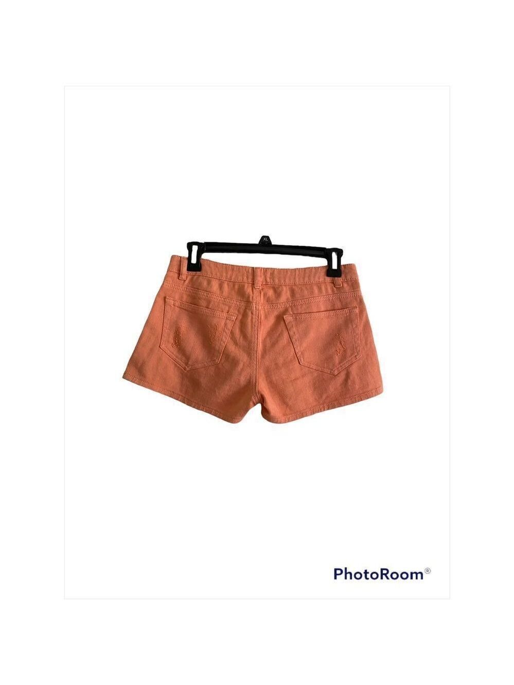 BLU Pepper Denim Shorts - Picture 2 of 5